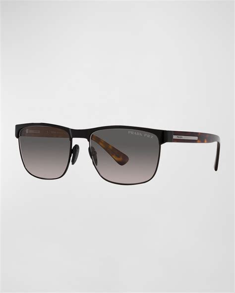 neiman marcus prada sunglasses|Prada men's sunglasses.